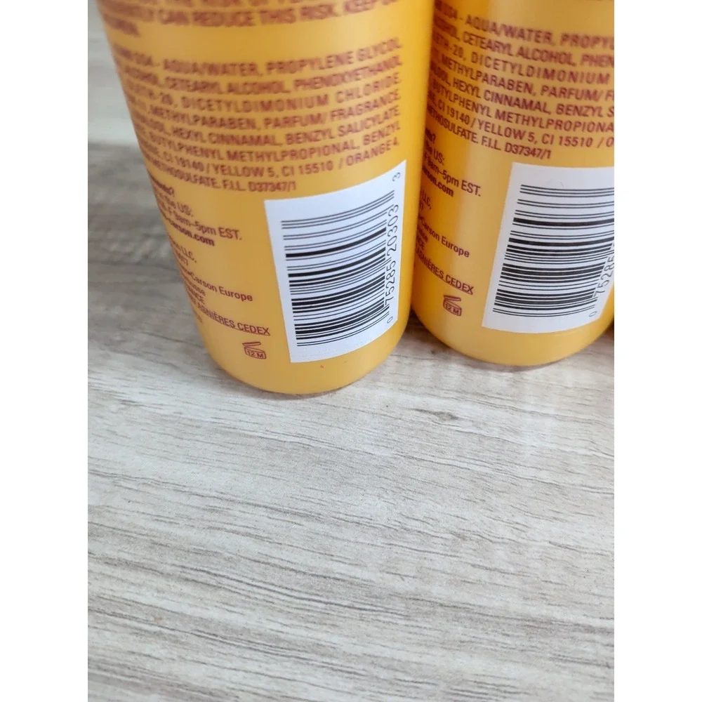 SoftSheen Carson Care Free Curl Gold Hair Instant Activator 8 fl oz New